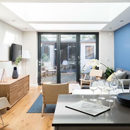The Navy Court - Scandinavian Inspired 4Bdr Home Oxford Exteriör bild