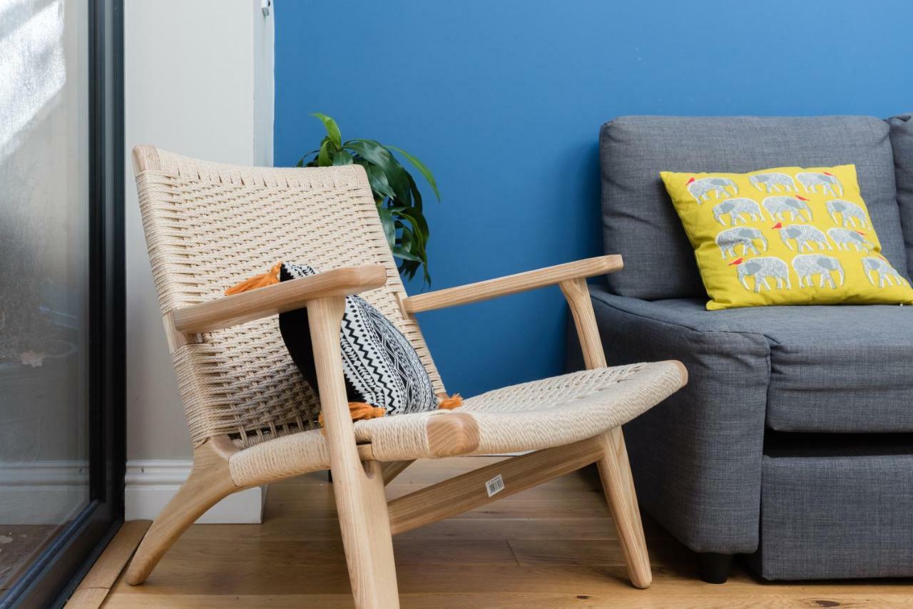 The Navy Court - Scandinavian Inspired 4Bdr Home Oxford Exteriör bild