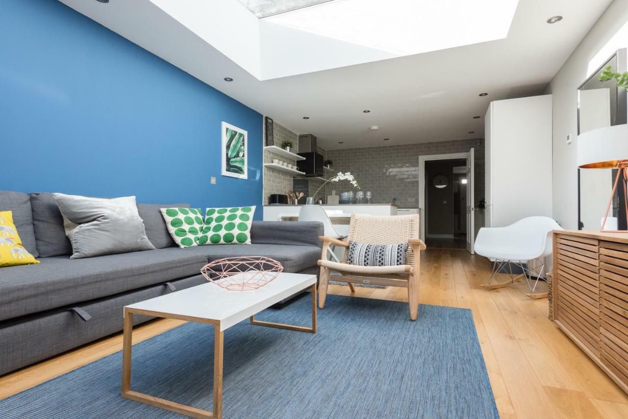 The Navy Court - Scandinavian Inspired 4Bdr Home Oxford Exteriör bild