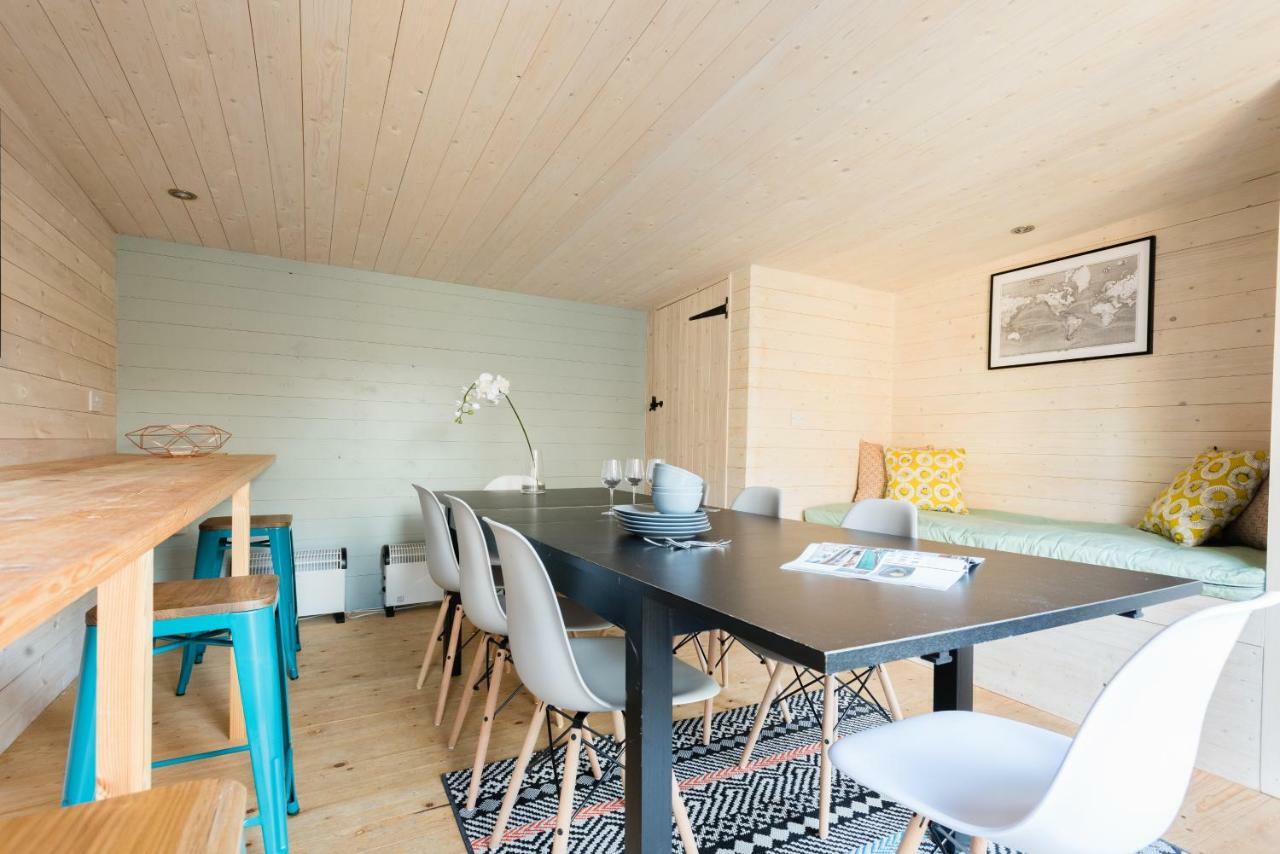 The Navy Court - Scandinavian Inspired 4Bdr Home Oxford Exteriör bild