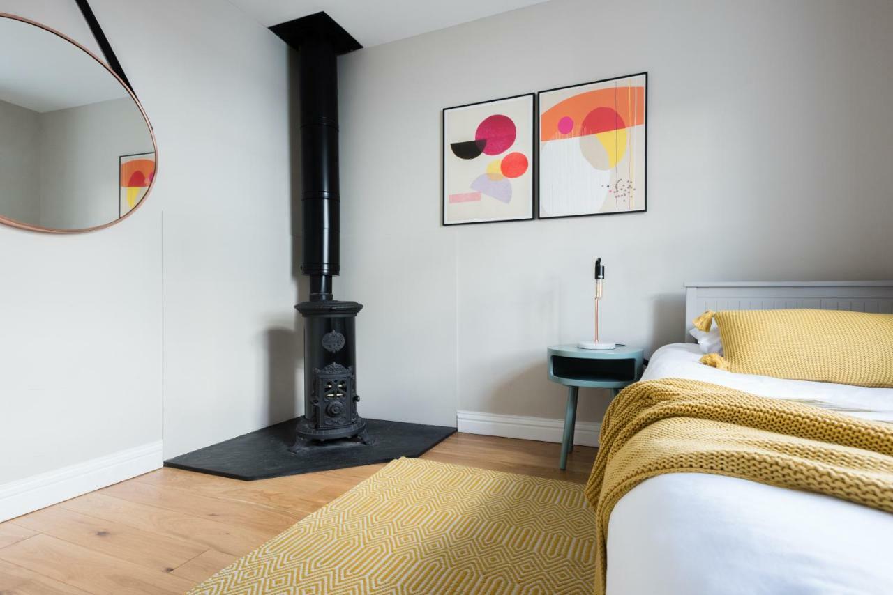The Navy Court - Scandinavian Inspired 4Bdr Home Oxford Exteriör bild