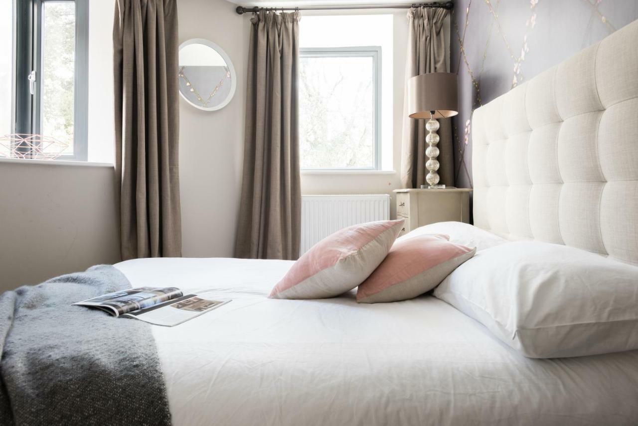 The Navy Court - Scandinavian Inspired 4Bdr Home Oxford Exteriör bild