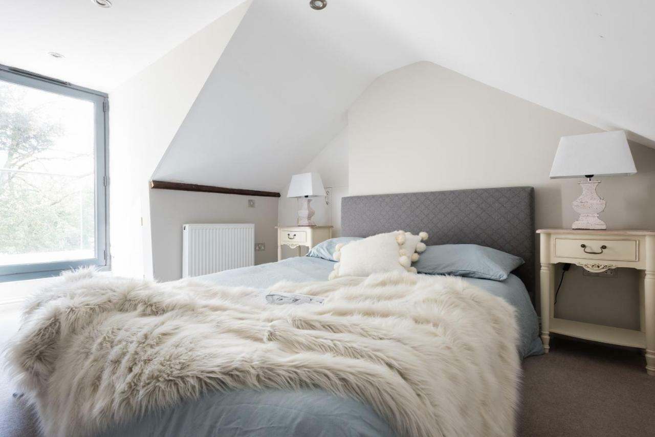 The Navy Court - Scandinavian Inspired 4Bdr Home Oxford Exteriör bild