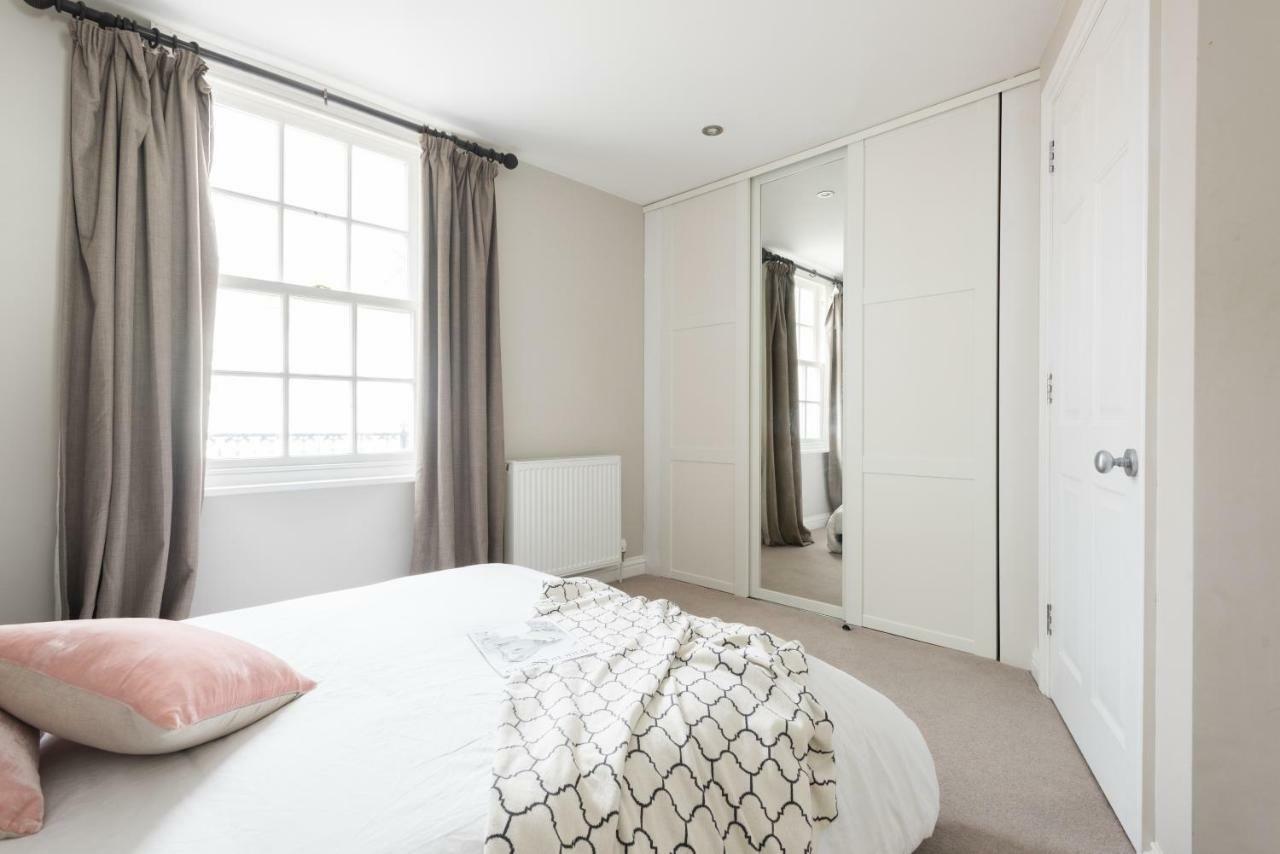 The Navy Court - Scandinavian Inspired 4Bdr Home Oxford Exteriör bild